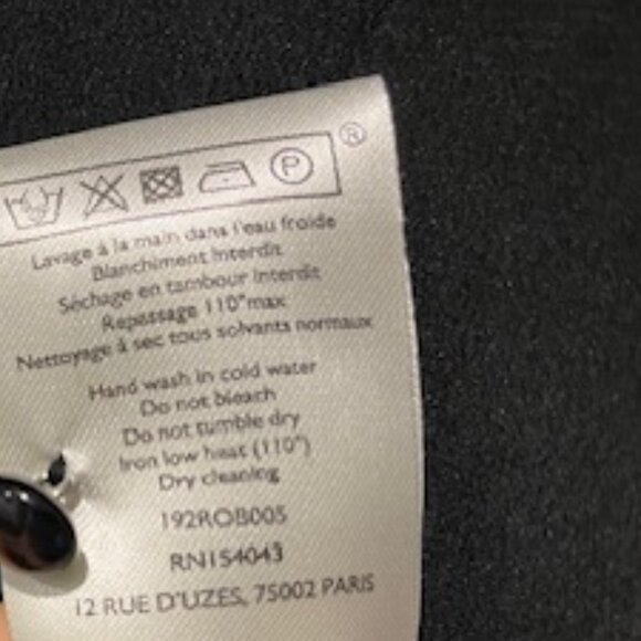 Sezane Ashley Dress - Picture 7 of 9